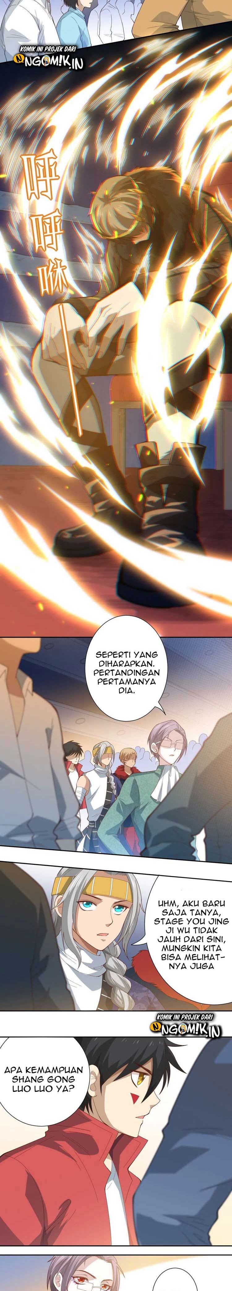 Ultimate Soldier Chapter 40 Gambar 7